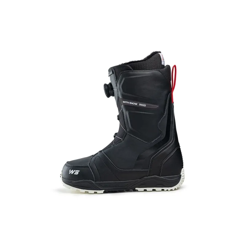 WS SNOWBOARDS Ski Boots-16