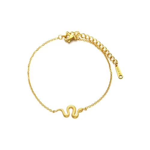 SHARK BABY Alloy Bracelets Women's