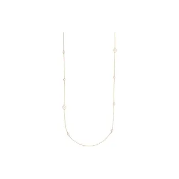 TORY BURCH Long Kira Necklace