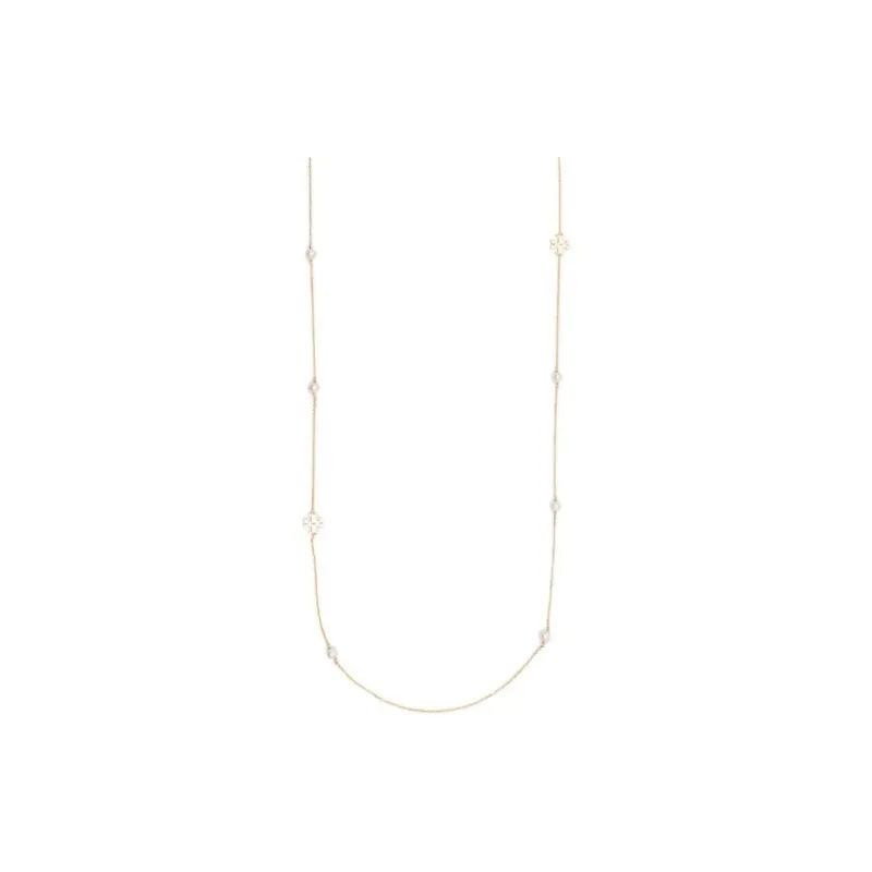 TORY BURCH Long Kira Necklace-0