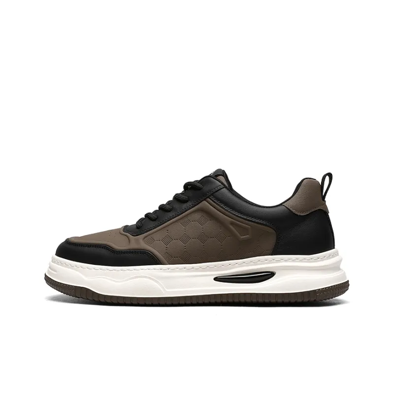 CROWN Low-Top Skateboard Shoes Men's-5