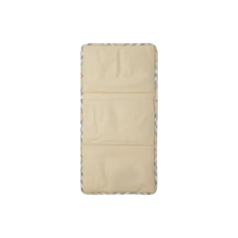 Burberry Polyamide Clutches Storage Bags Unisex Light Stone-4