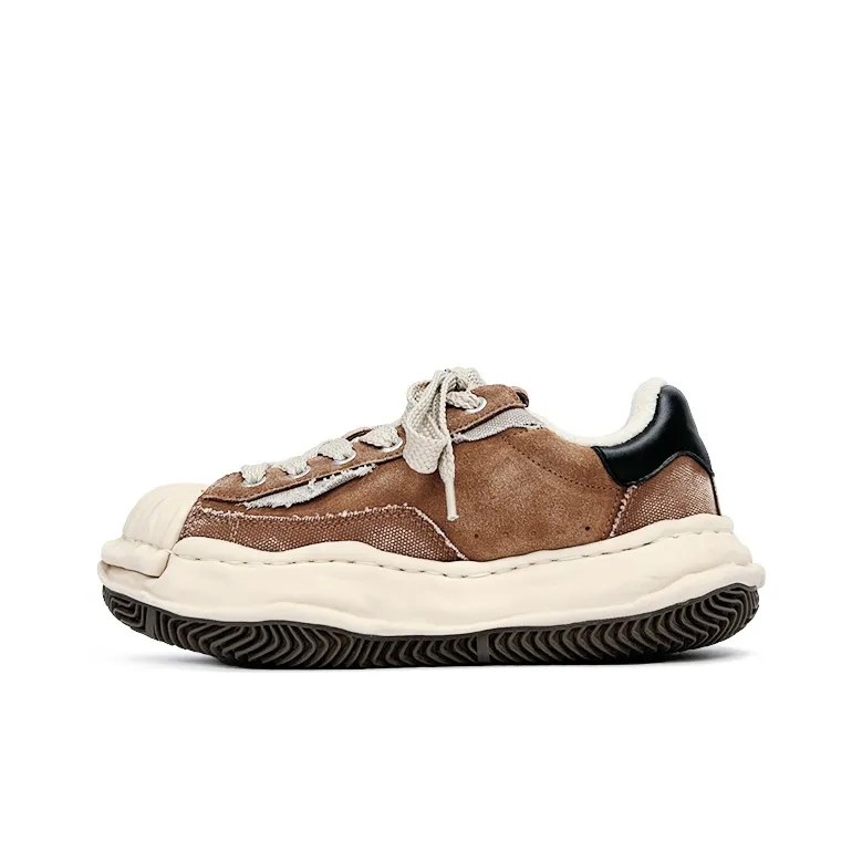 CJZKYUHU Cushioned Slip-Resistant Low-Top Casual Shoes Unisex-0