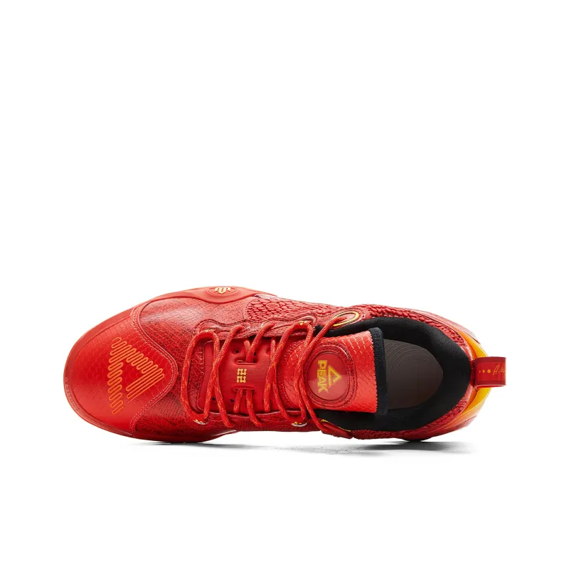 PEAK Andrew Wiggins AW3 Basketball Shoes Men Low Top Mixed Color-3