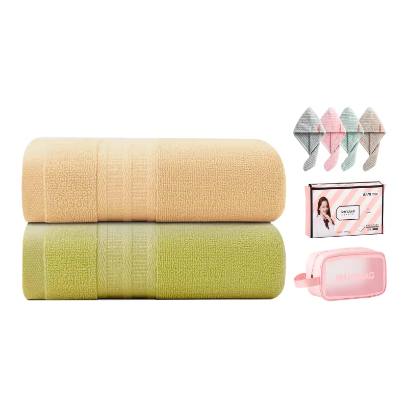 Sanli Towels Maillard Style Color Series-2