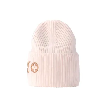 LOUIS VUITTON Lv Headline Beanie