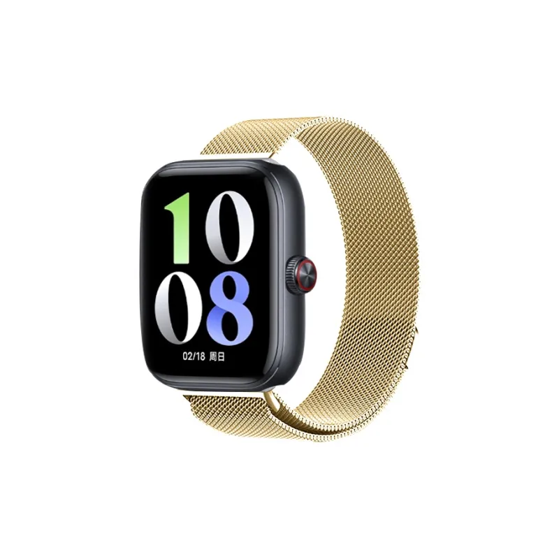 CHUANGYIDA Vivo Compatibility Watch Band 145~210mm Metal-9