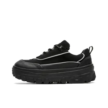 Jerden Smith Anti Slip And Wear Resistant Height Increasing Low Top Skateboard Shoes Unisex