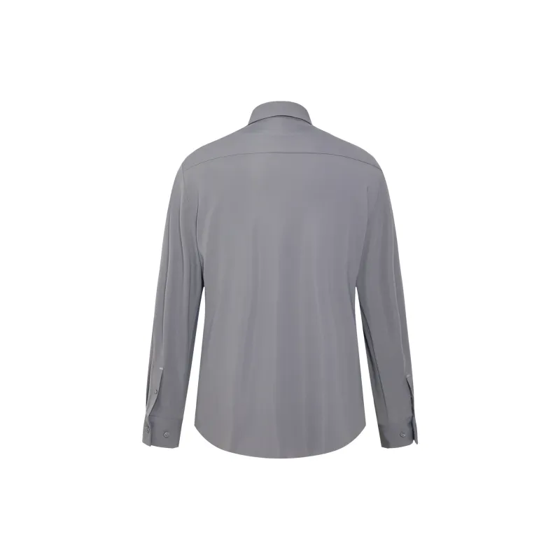 LESS IS MORE Shirts Men-4