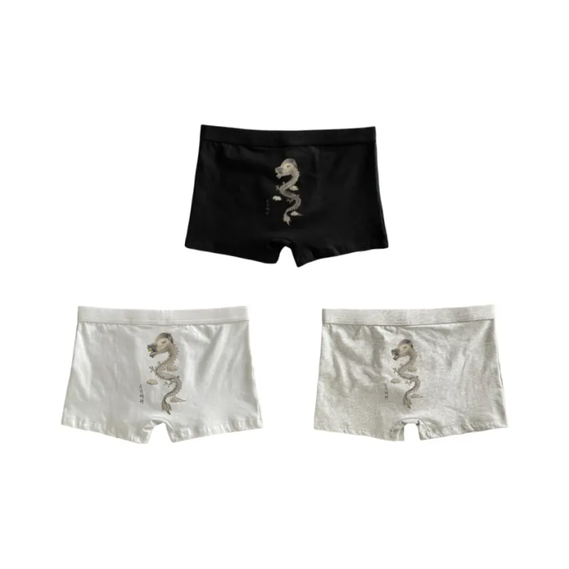 Lan Miao Underpants Men's 3 Pack-7