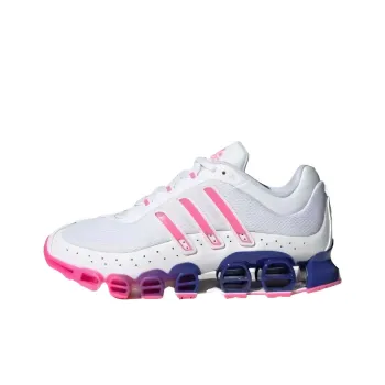 A3 Megaride Women's Adidas Originals 'White Lucid Pink Blue' Women's