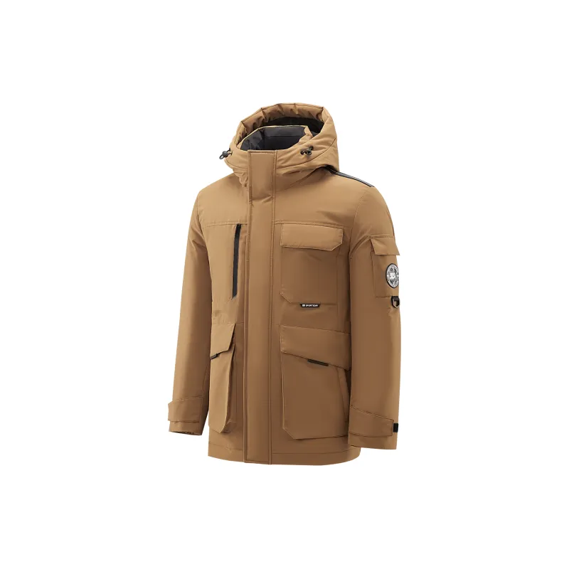 HLA Down Jackets Unisex-6