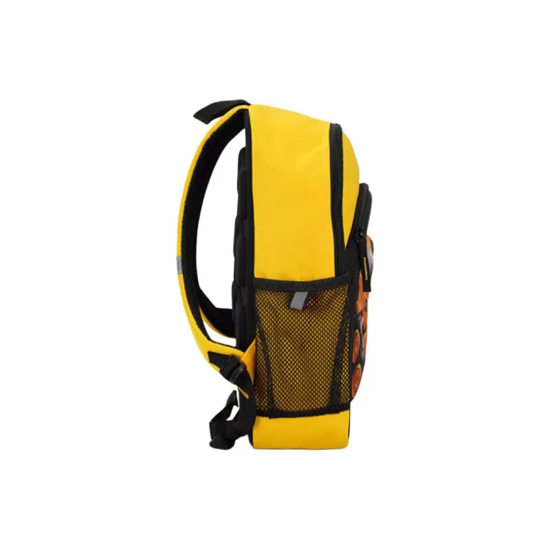 CAT Polyester Backpack Trumpets Kids' Gray/Yellow-10
