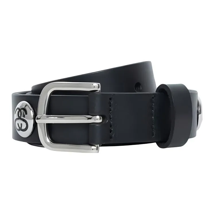 Stussy SS-Link Studded Belt - POIZON