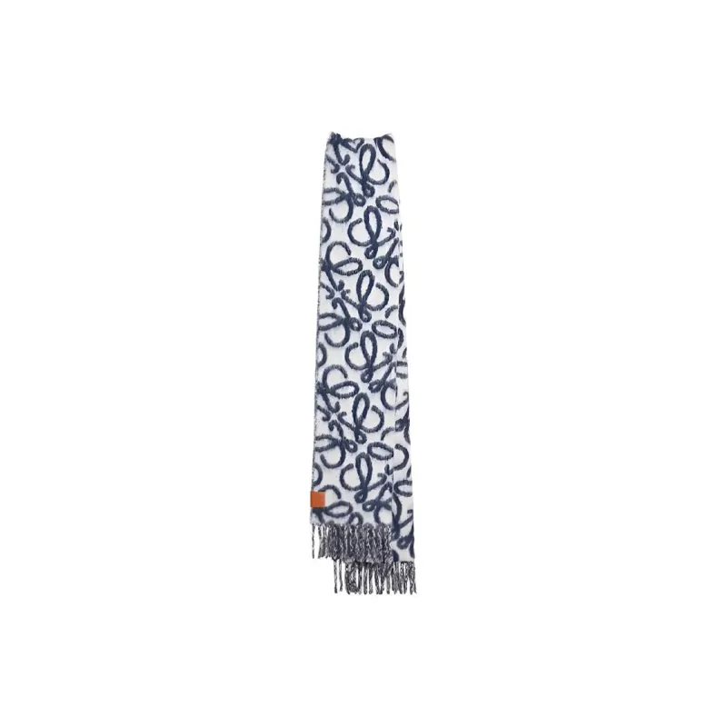 LOEWE Anagram Scarf-3