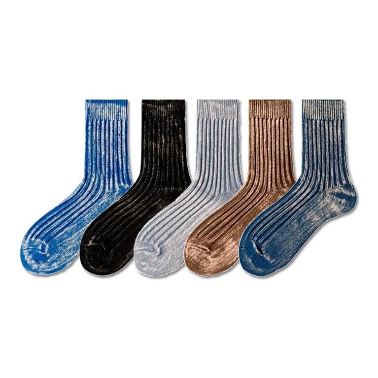 YOOKA Mid Calf Socks Unisex Combo Set-10