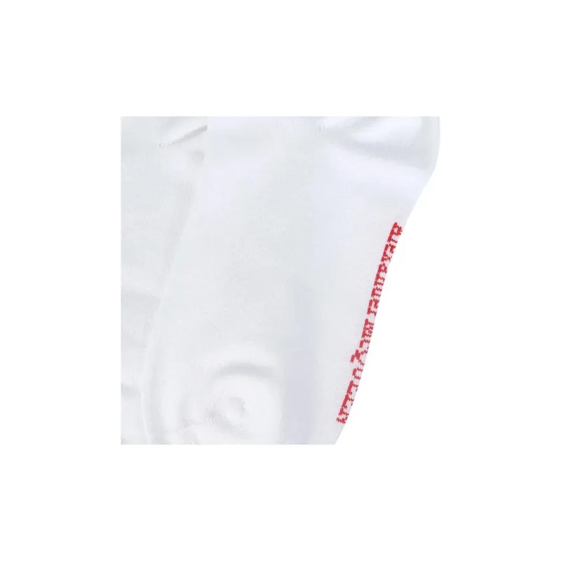 Alexander McQueen Logo Intarsia Socks-2