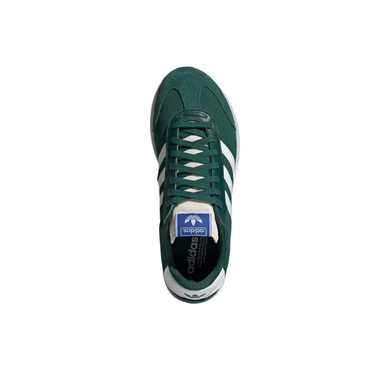 Adidas City Rnr Core Green Footwear White-5