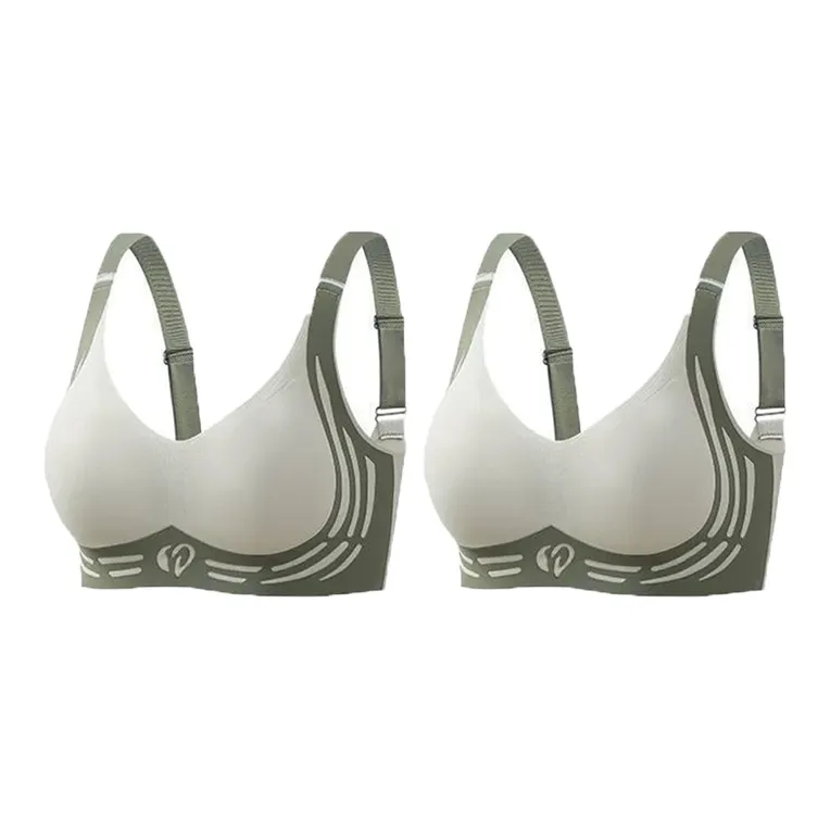 YUZHAOLIN Bra Women's Combo Set-11