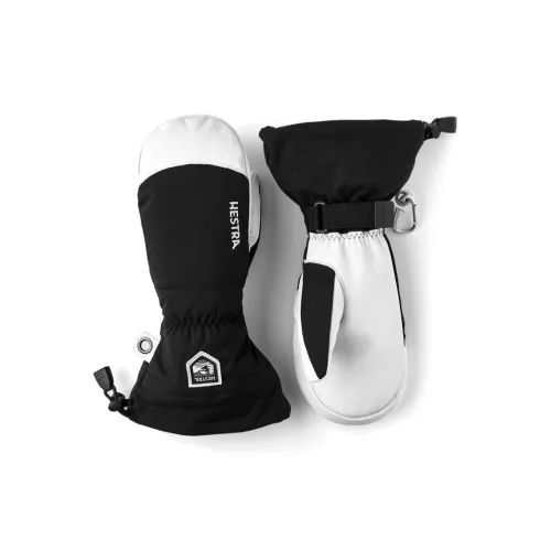 HESTRA Polyamide Sports Gloves Women's Black