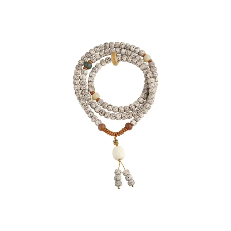 YUFENGXI Star Moon Bodhi Seeds Bracelets Unisex-0