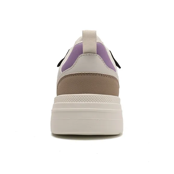 K-bird Cushioned Wear-Resistant Lightweight Low-Top Skateboard Shoes Women's-4