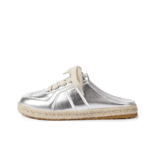 TOOMANYSHOES Closed Toe Slippers Women's