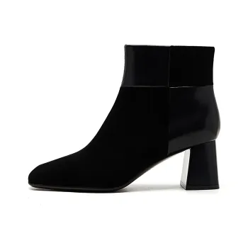 HARSON Ankle Boots Women's Black
