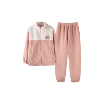 XIAFENYAN Pajama Set Women's Pink