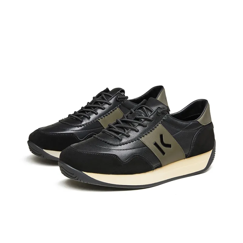 KANGNAI Low Top Casual Shoes Men's-2