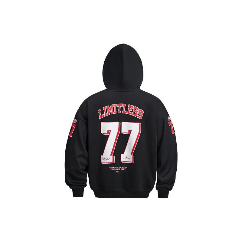 WILDX Sweatshirts Unisex-1