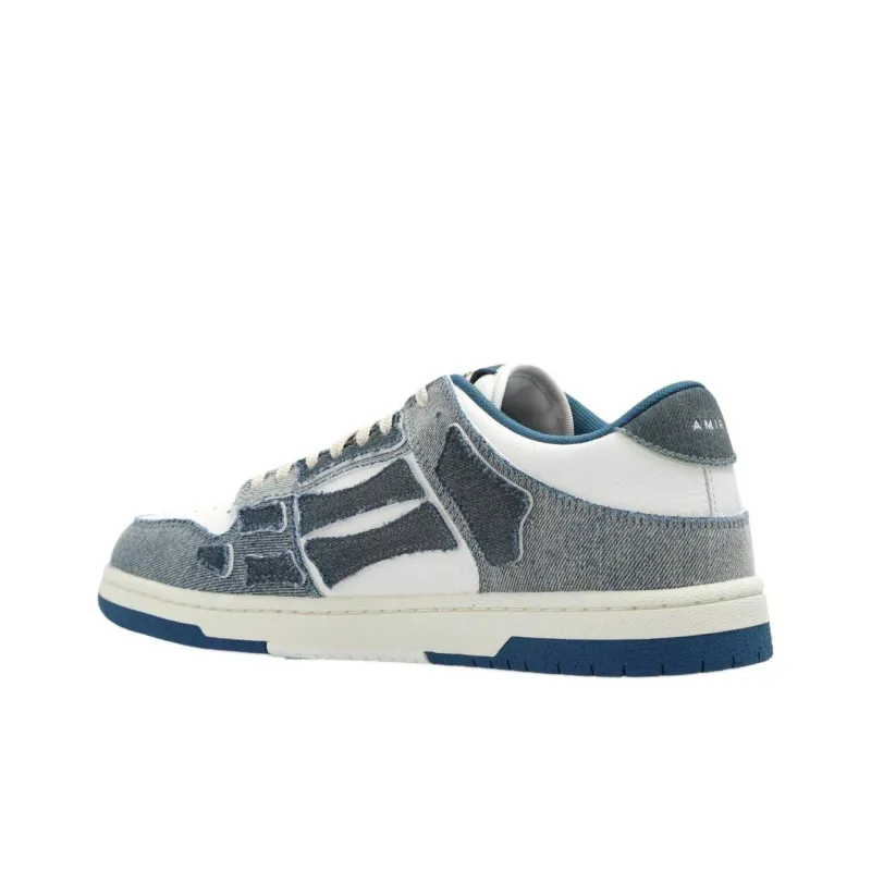 AMIRI Vintage Skel Sneakers-3