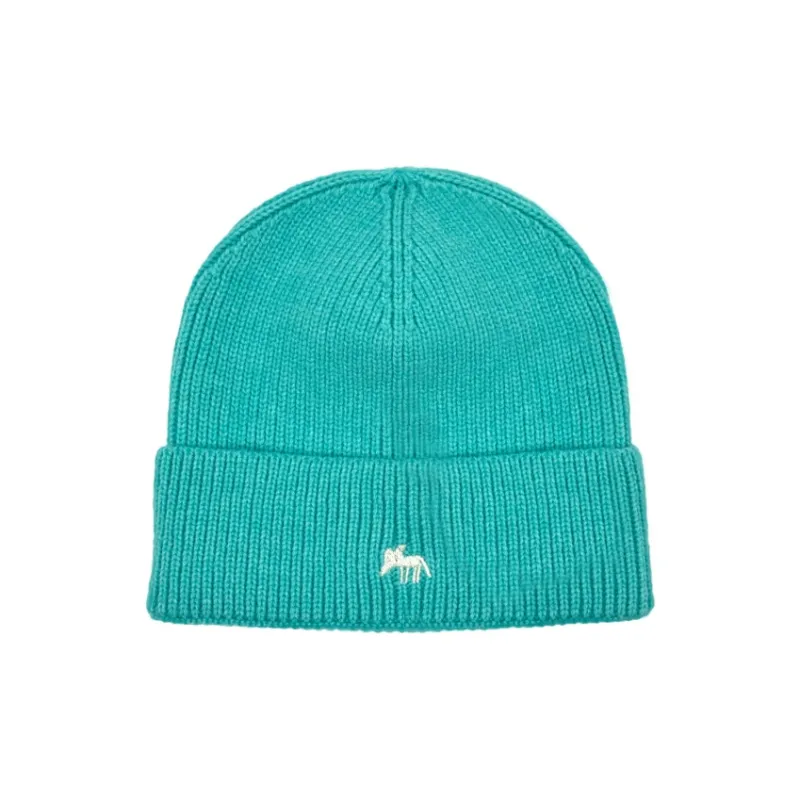 ZANC Polyester Beanies Unisex Multiple Colors-4