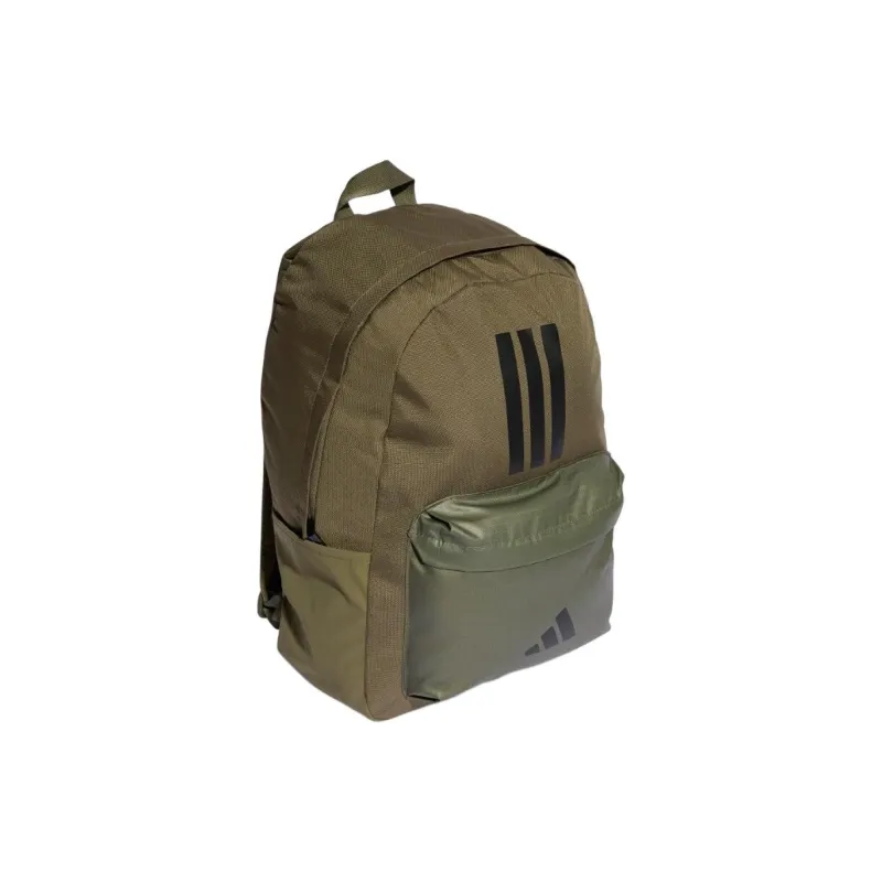 Adidas Recycled Polyester Backpack Large Size Unisex Strata Olive Green-1
