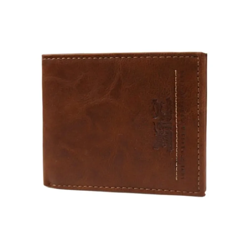 Levi’s Leather Wallet Men's Brown-0