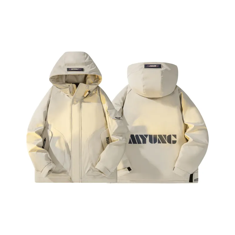 YAYA GOOSE Series Down Jacket Unisex-7
