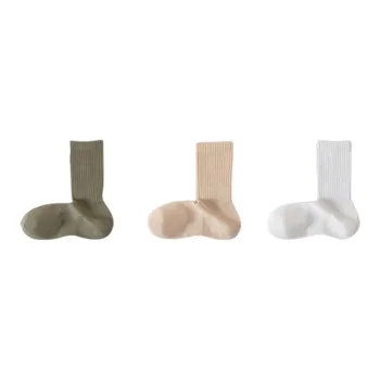 Cheemy Free Mid Calf Socks Men's 3 Pack