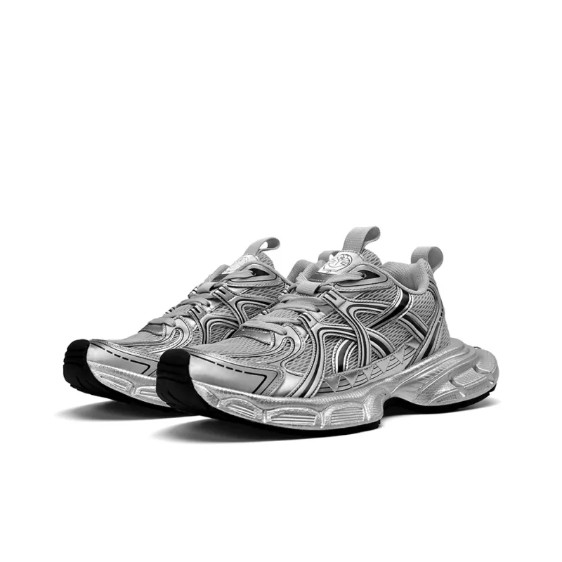 DoraemonA Low Top Chunky Sneakers Unisex-21