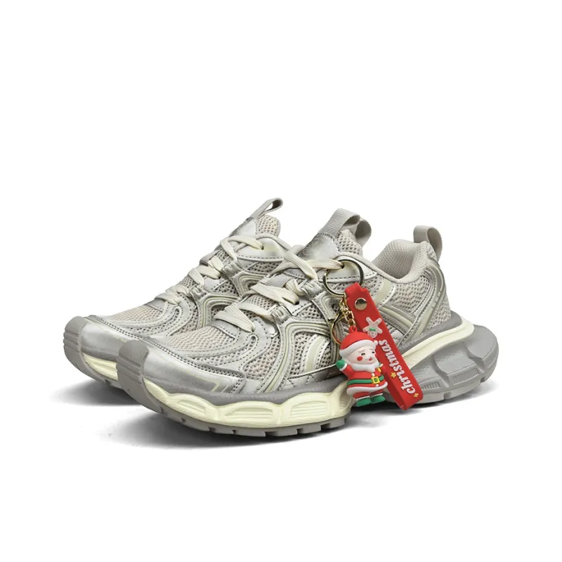 DoraemonA Low Top Chunky Sneakers Unisex-2