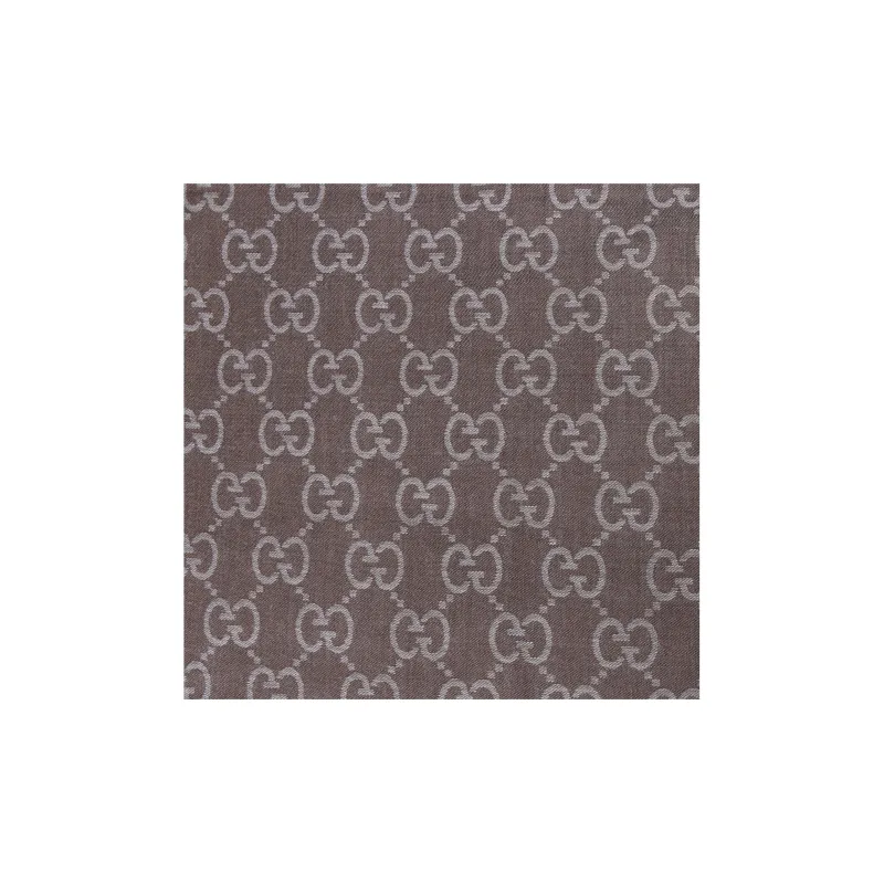 GUCCI Gg GUCCIssima Scarf-2