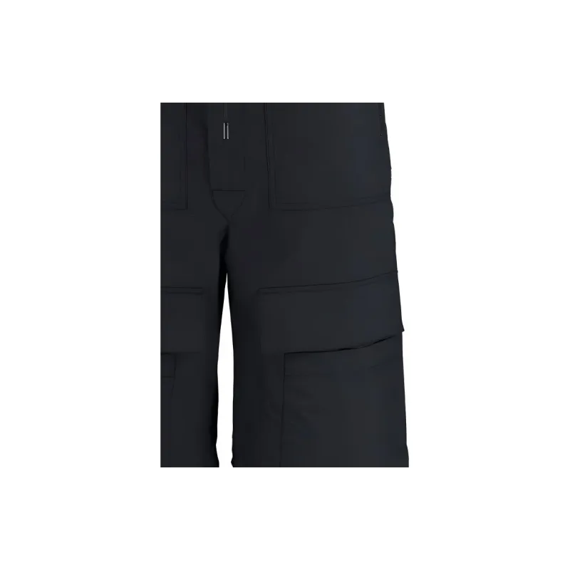 LOEWE FW22 Casual Shorts Men's Black-5