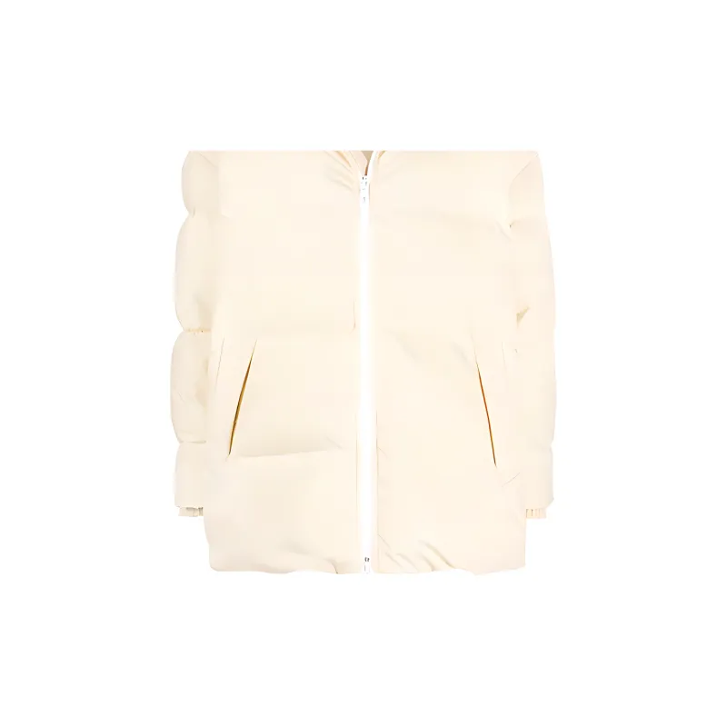 Bottega Veneta Down Jacket Women's Yellow-5