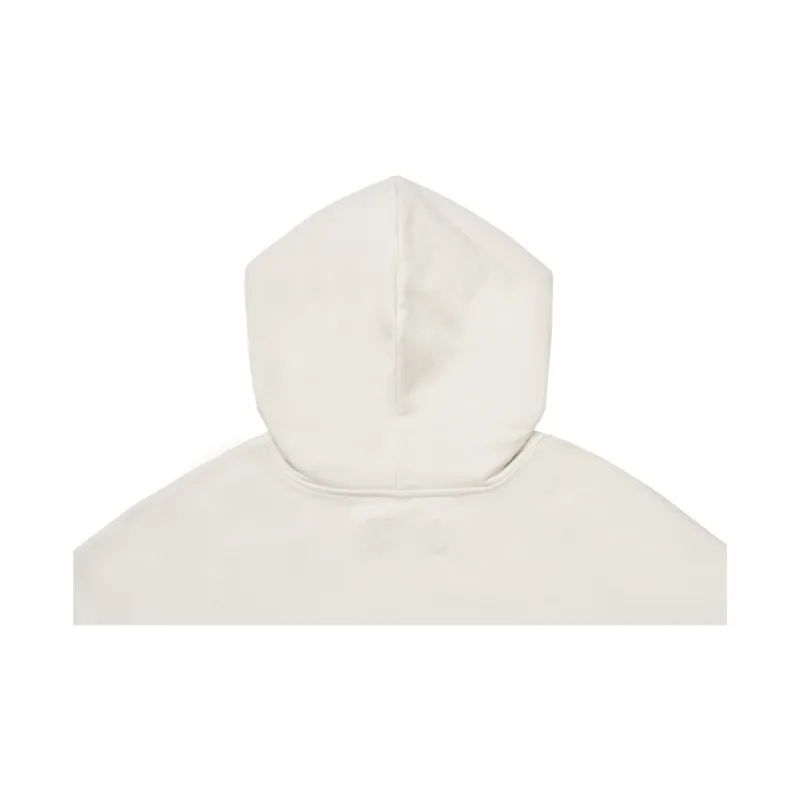 VESSEL Sweatshirt Unisex Light Gray White-5