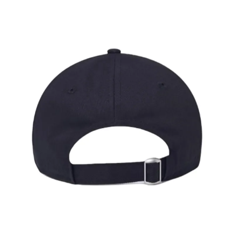 New Era Cotton Baseball Caps Unisex Black-2