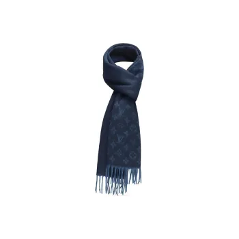 LOUIS VUITTON Monogram Gradient Scarf