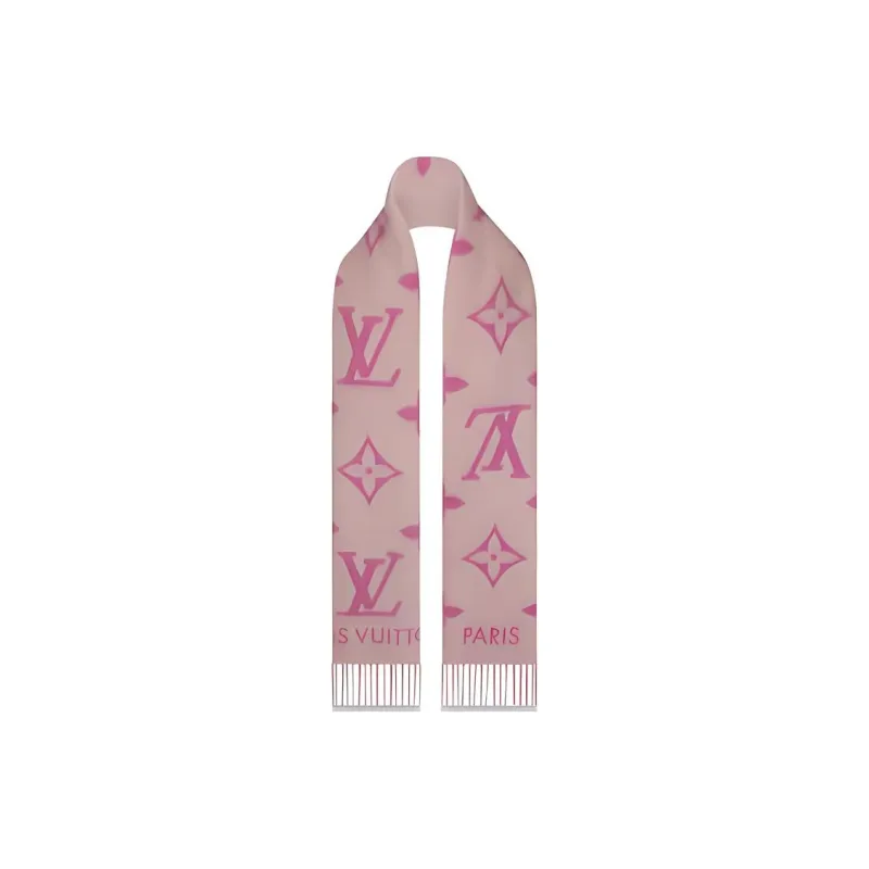 LOUIS VUITTON Reykjavik Scarf-1