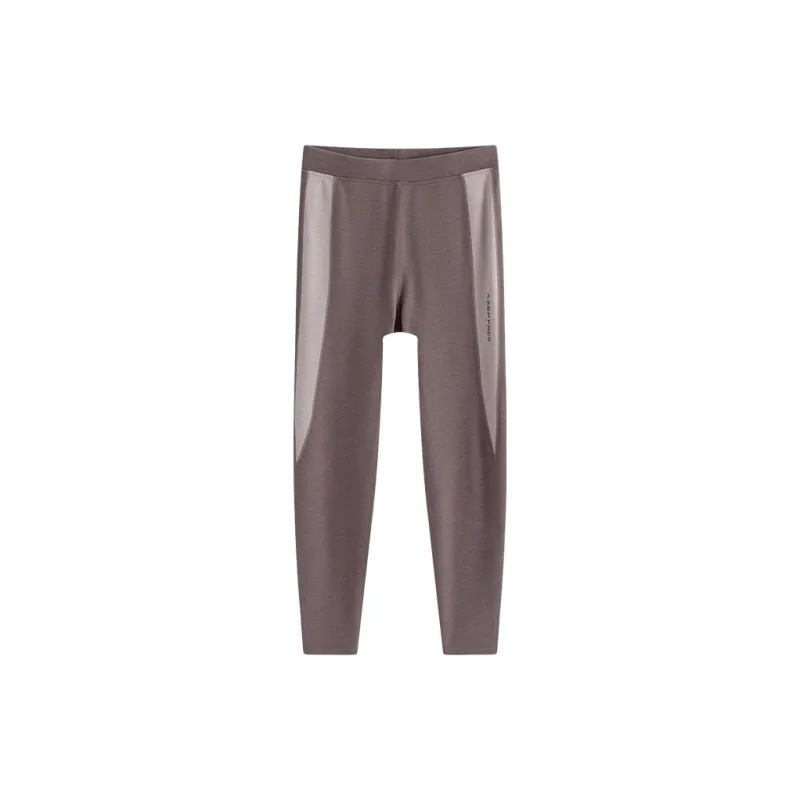 Close-fitting Areas Thermal Pants Women's-8