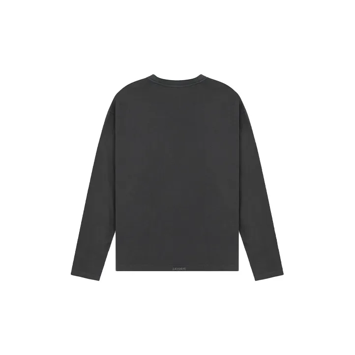 WE11DONE Logo print Sweatshirt-1