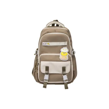 GOBLIN SHARKS 1759 Nylon Backpack Unisex Multicolor