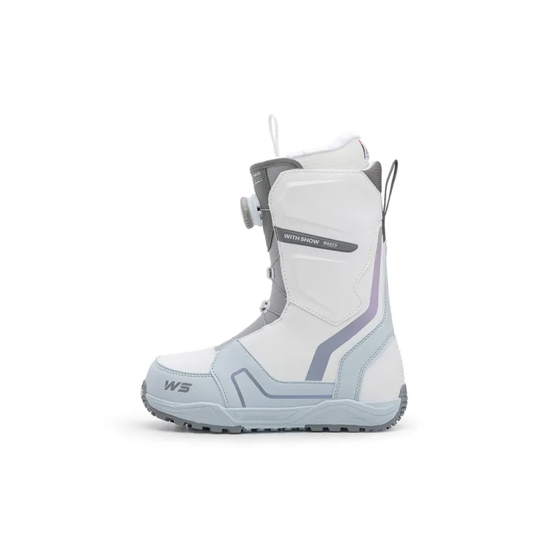 WS SNOWBOARDS Ski Boots-1